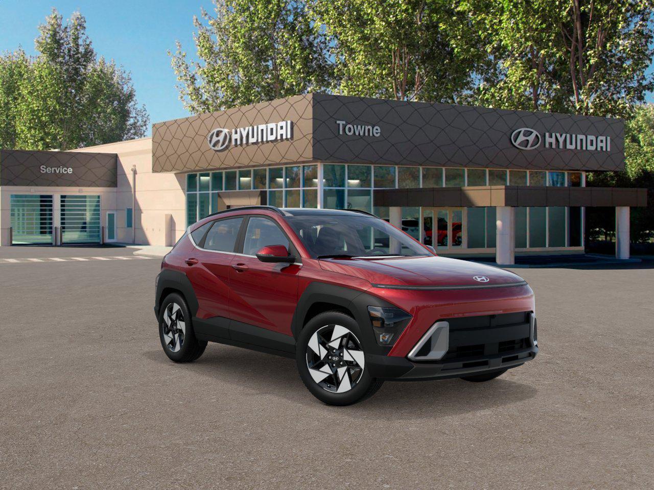 2026 Hyundai Kona SEL photo 2