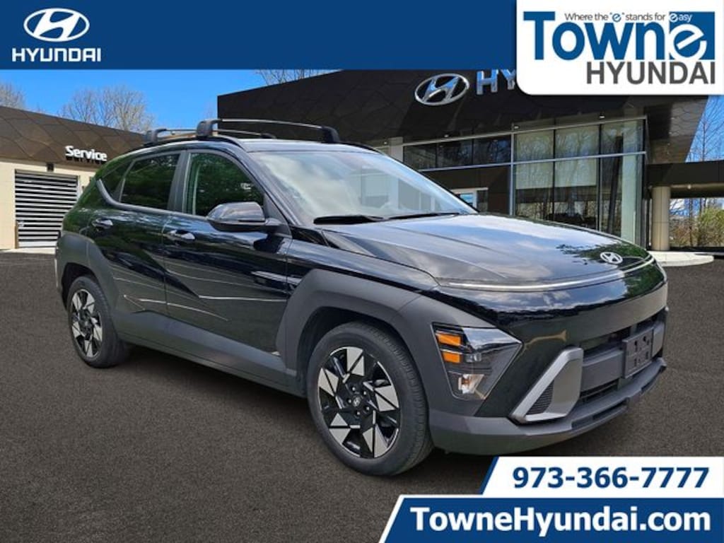 Certified 2024 Hyundai Kona SEL SUV