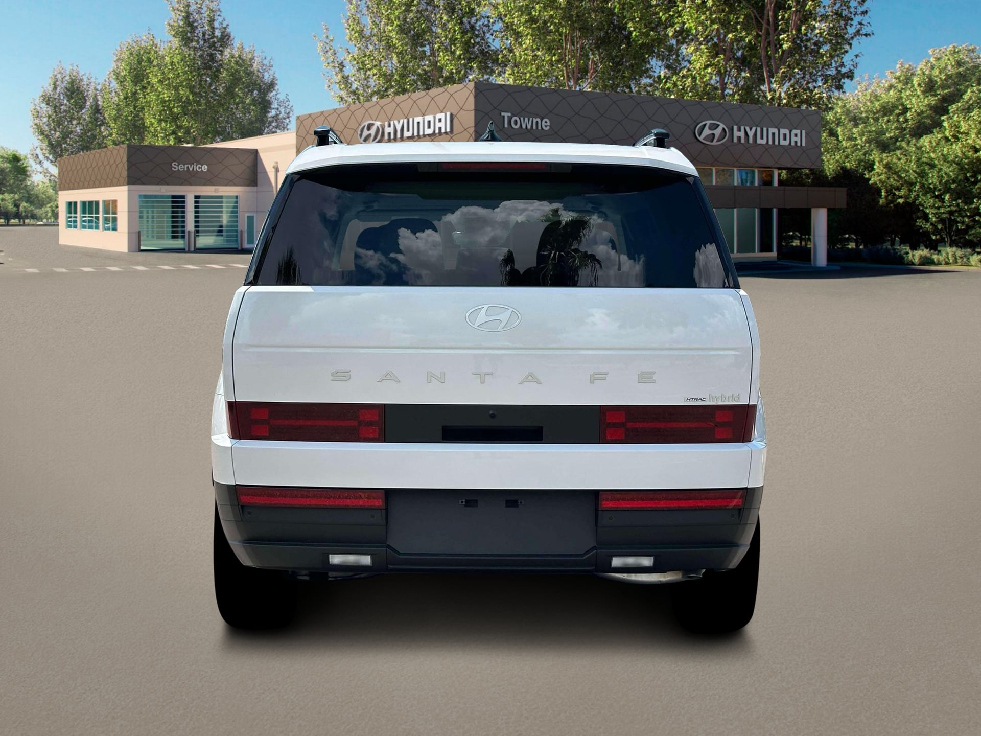 2026 Hyundai Santa Fe SEL - Photo 6