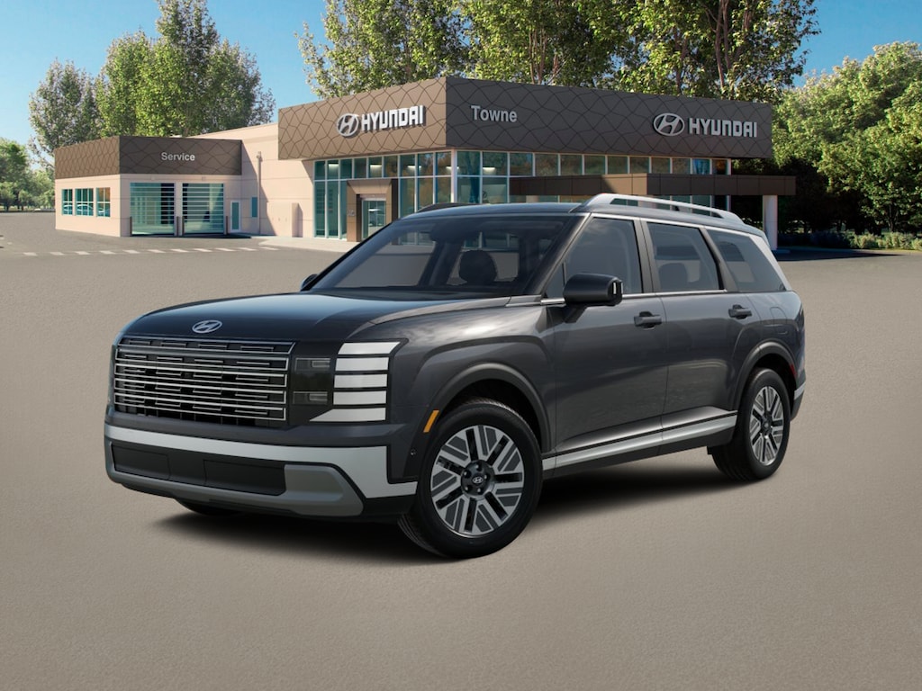 New 2026 Hyundai Palisade Hybrid SEL Premium 8P SUV