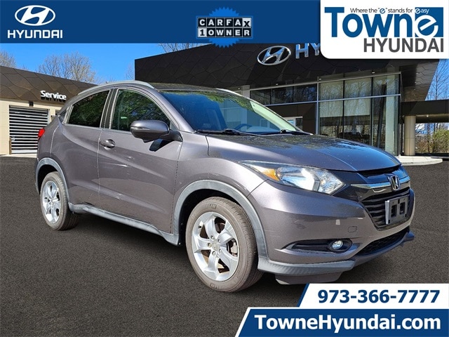 2016 Honda HR-V EX-L