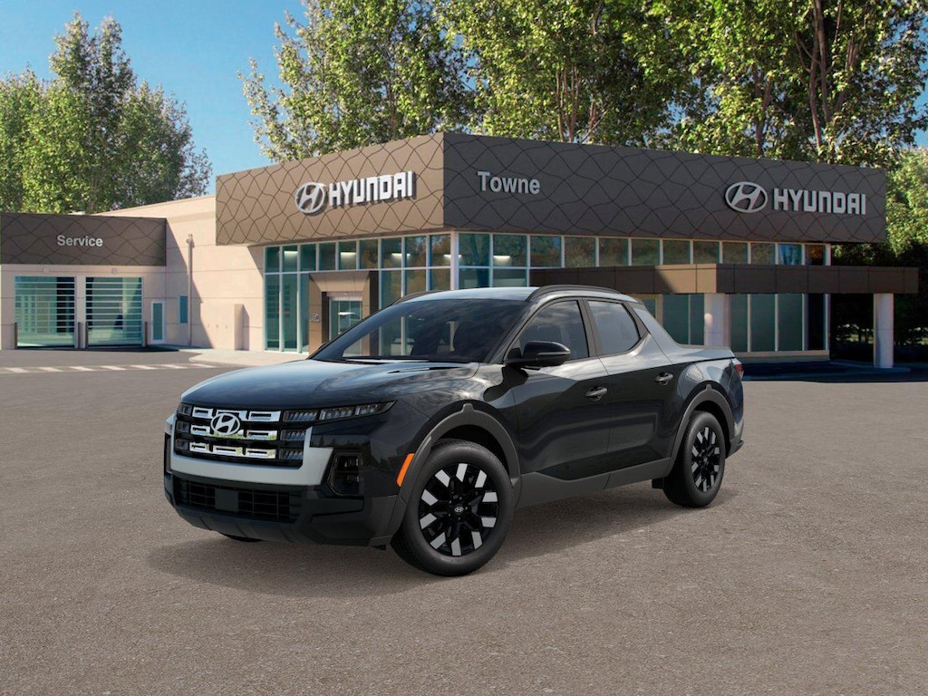New 2026 Hyundai Santa Cruz SEL Truck Crew Cab