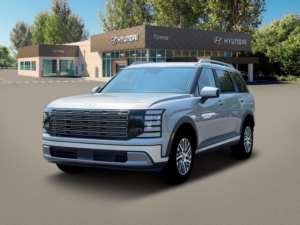 New 2026 Hyundai Palisade SEL AWD SUV