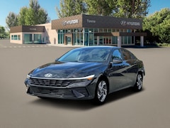 2026 Hyundai Elantra Limited Sedan Abyss Black