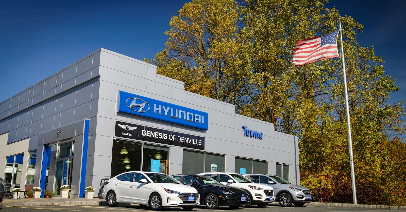 Hyundai dealer denville nj nj hyundai dealer towne hyundai serving