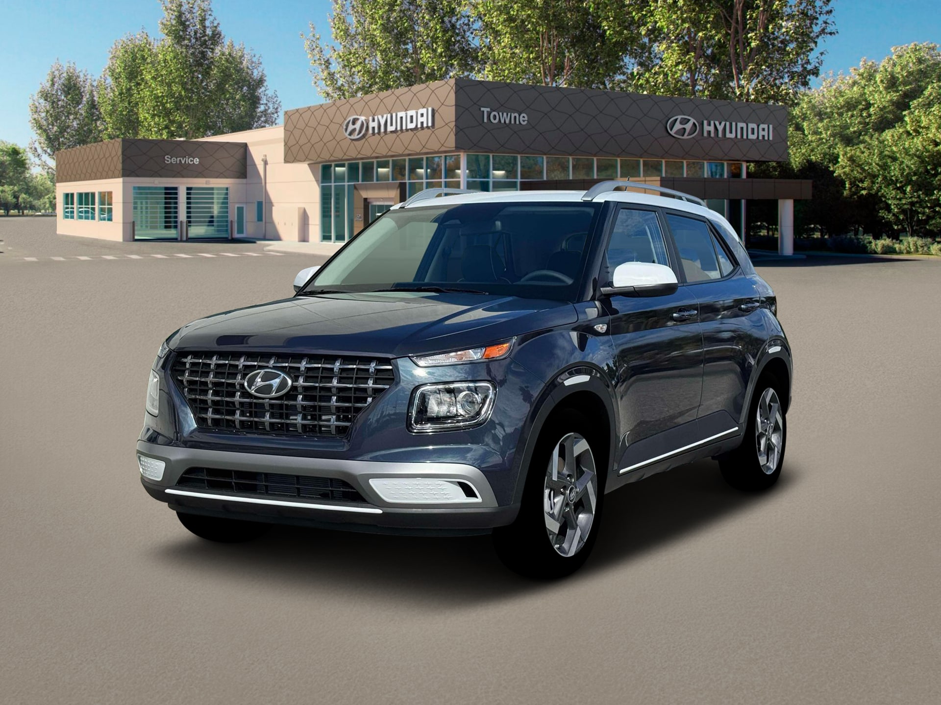 2026 Hyundai Venue SEL's photo