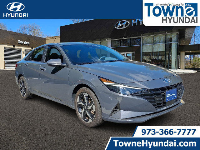 2023 Hyundai Elantra