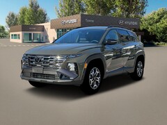 2026 Hyundai Tucson XRT AWD SUV Rockwood Green