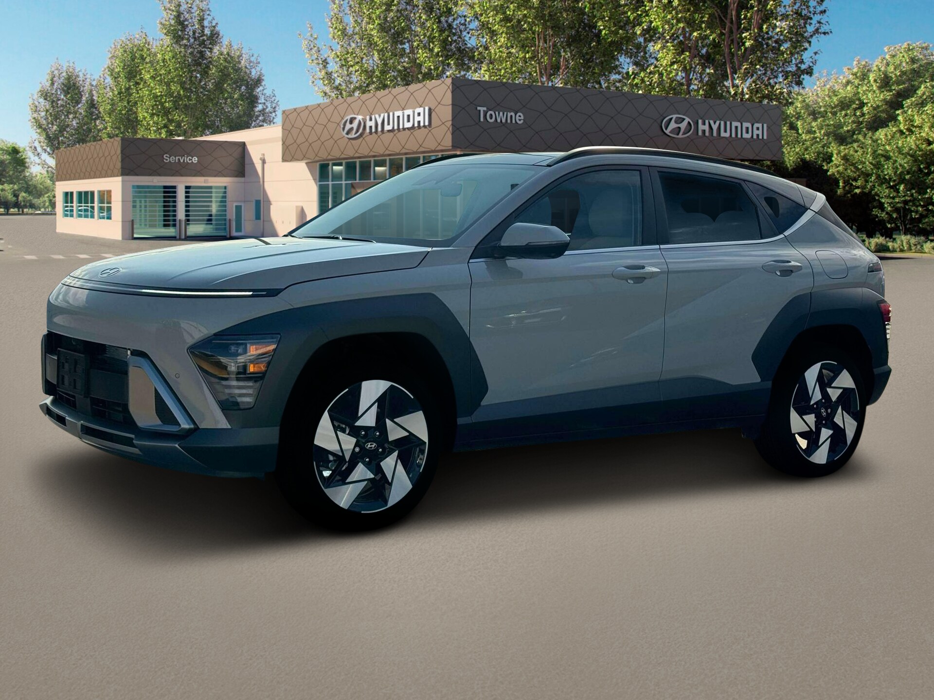 2026 Hyundai Kona Limited photo 2