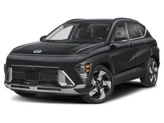 2026 Hyundai Kona Limited SUV C5g Nnb