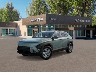 2026 Hyundai Kona SE AWD SUV Mirage Green