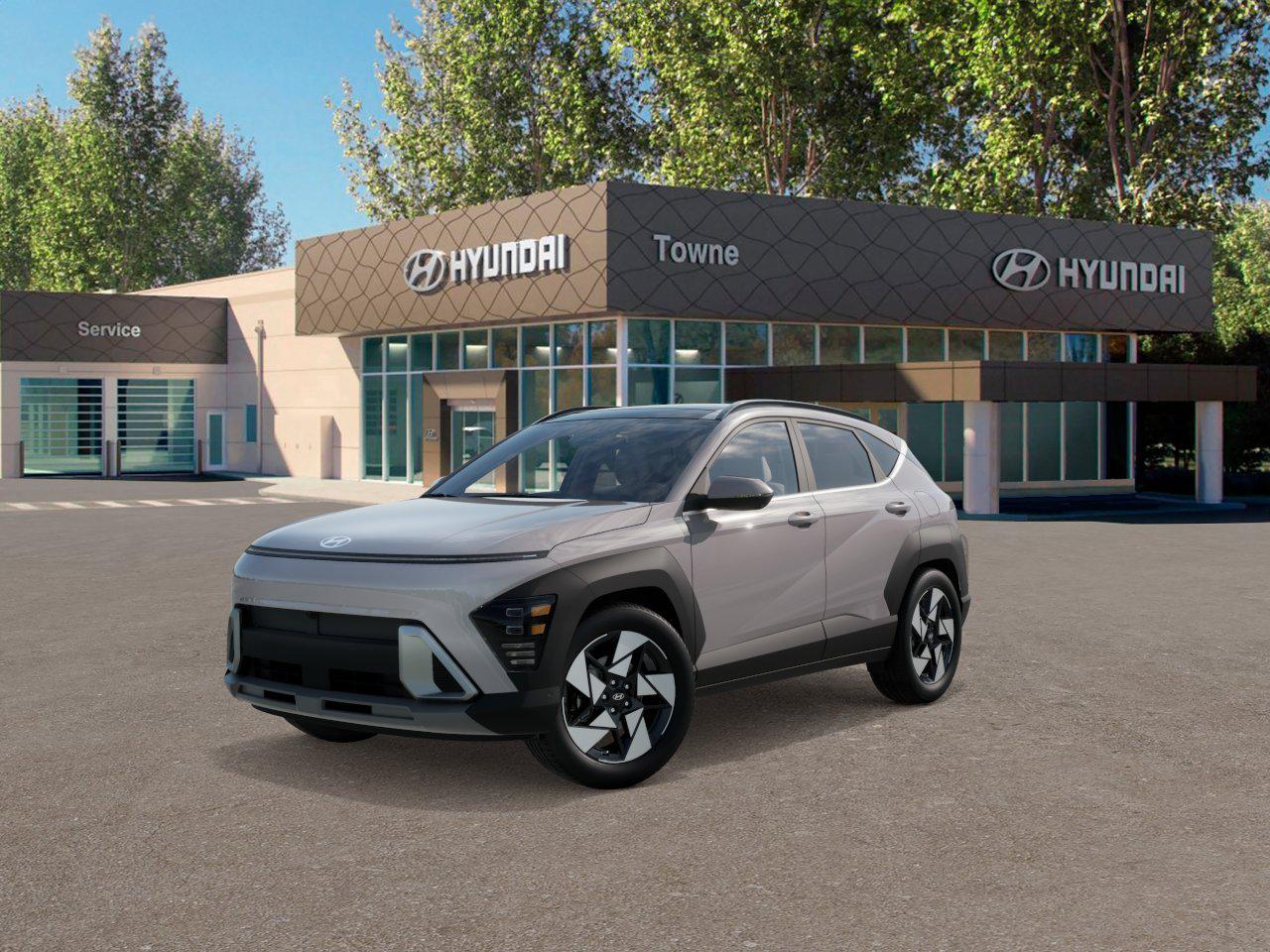 2027 Hyundai Kona