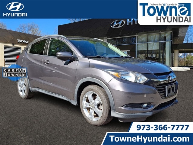 2016 Honda HR-V EX-L