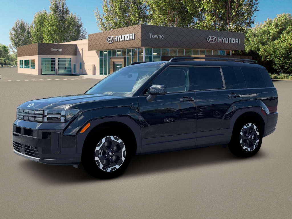 New 2026 Hyundai Santa Fe SEL AWD SUV