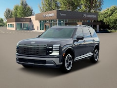 2026 Hyundai Palisade Limited AWD SUV Ecotronic Gray Pearl