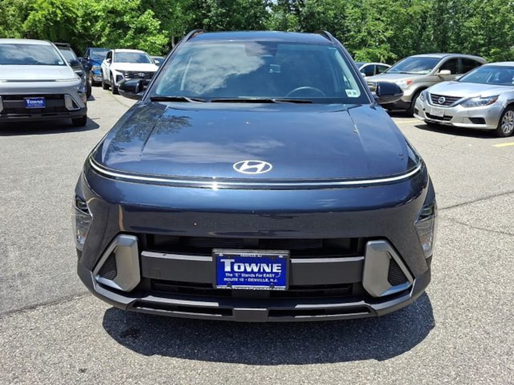 Certified 2026 Hyundai Kona SEL Sport SUV