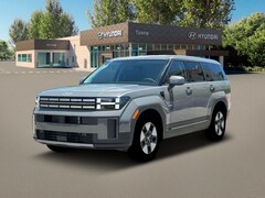 2026 Hyundai Santa Fe Hybrid SE SUV Hampton Gray