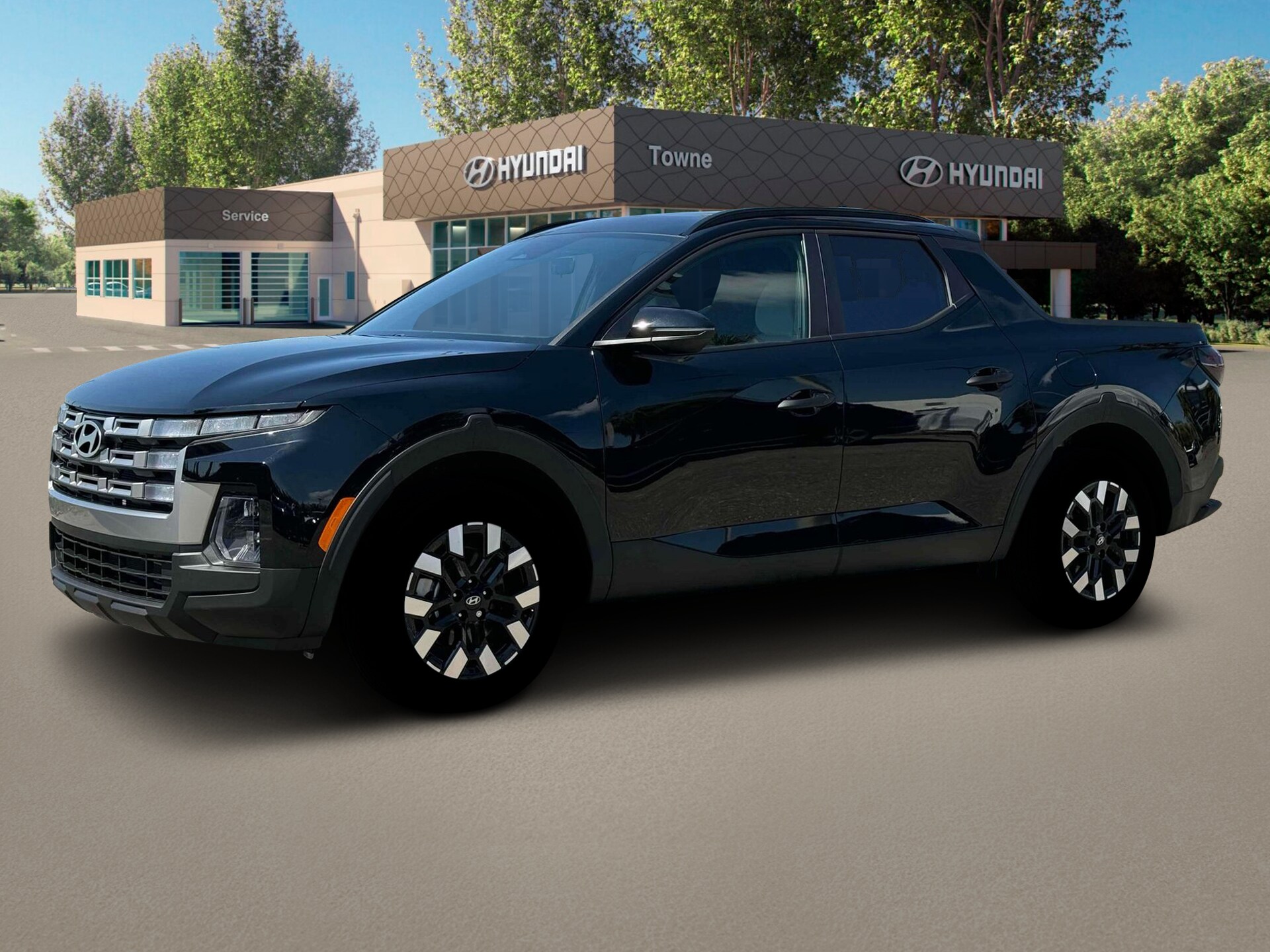 2026 Hyundai Santa Cruz SEL Activity photo 2