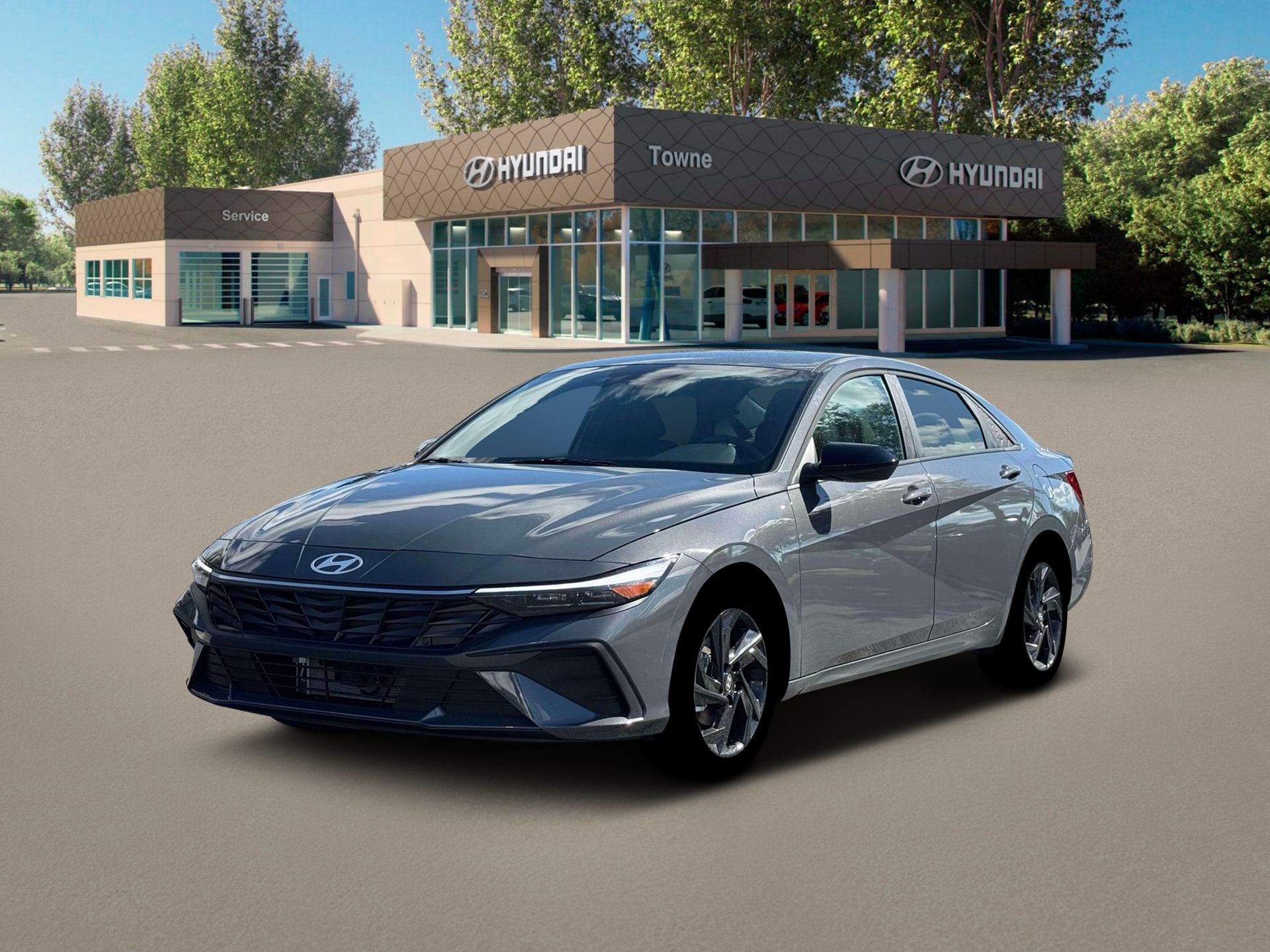 2026 Hyundai Elantra Hybrid