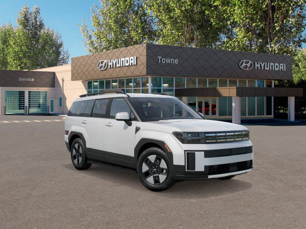 2026 Hyundai Santa Fe SEL photo 2