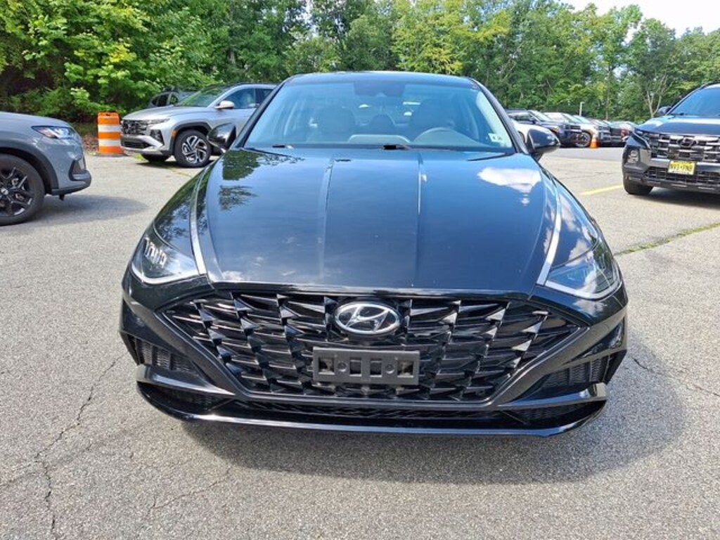 Certified 2021 Hyundai Sonata SEL Sedan