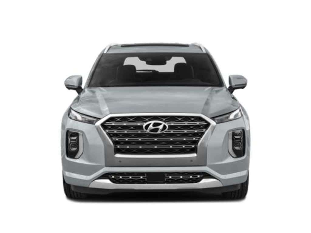 Certified 2020 Hyundai Palisade Limited SUV