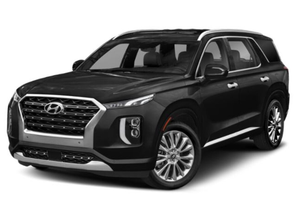 New 2020 Hyundai Palisade Limited AWD SUV
