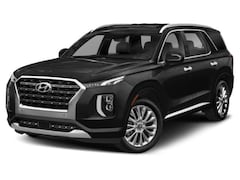 2020 Hyundai Palisade Limited AWD SUV Becketts Black