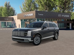 2026 Hyundai Palisade Hybrid SEL 8P SUV Ecotronic Gray Pearl