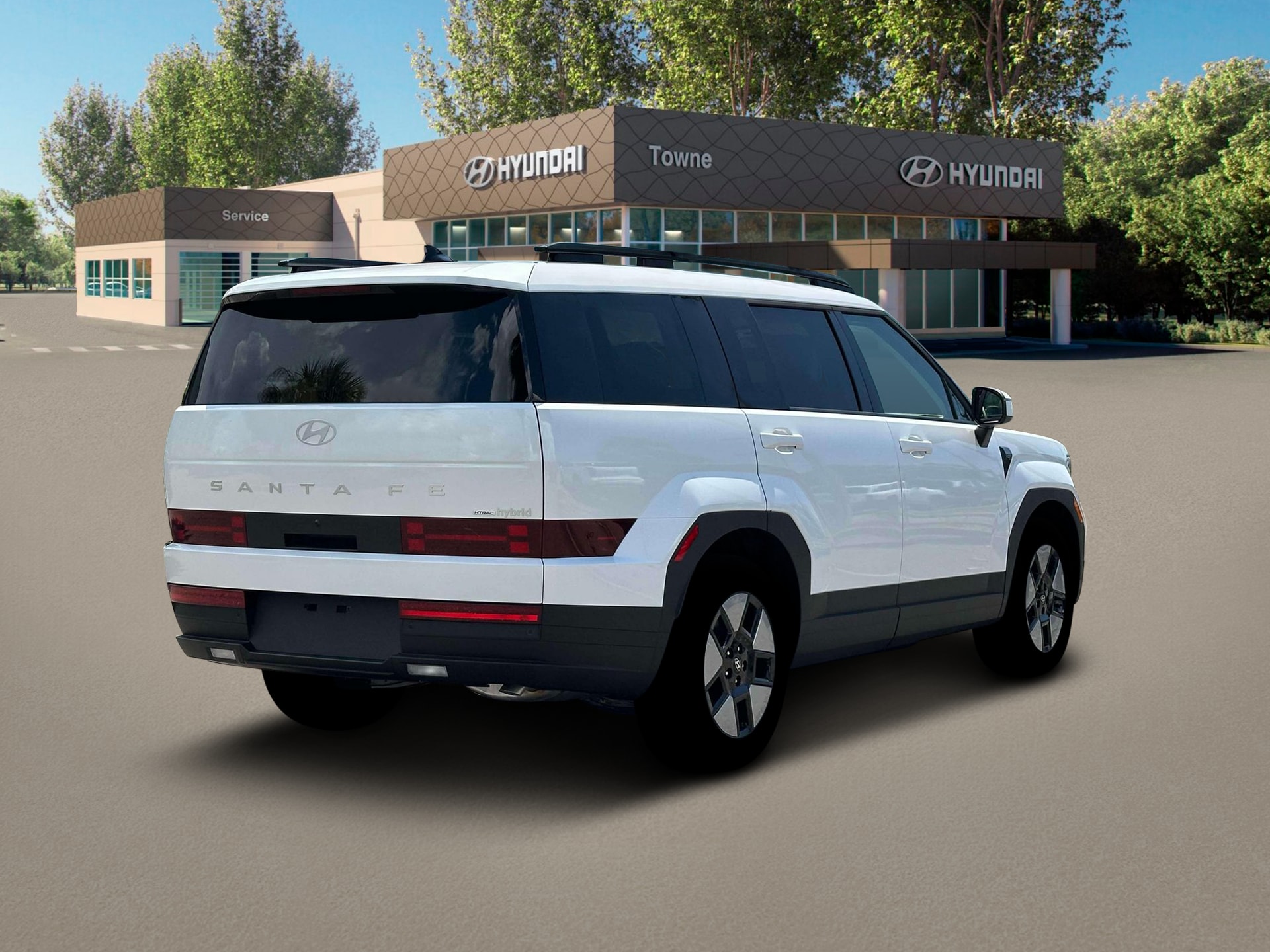 2026 Hyundai Santa Fe SEL - Photo 7