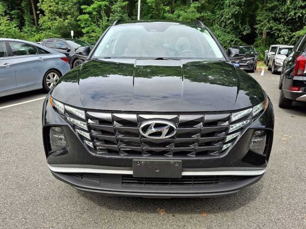 Certified 2023 Hyundai Tucson SEL SUV
