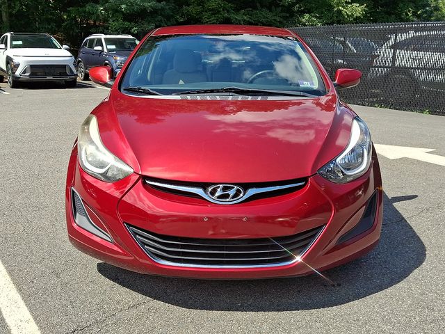 Used 2015 Hyundai Elantra SE with VIN 5NPDH4AE2FH601580 for sale in Denville, NJ