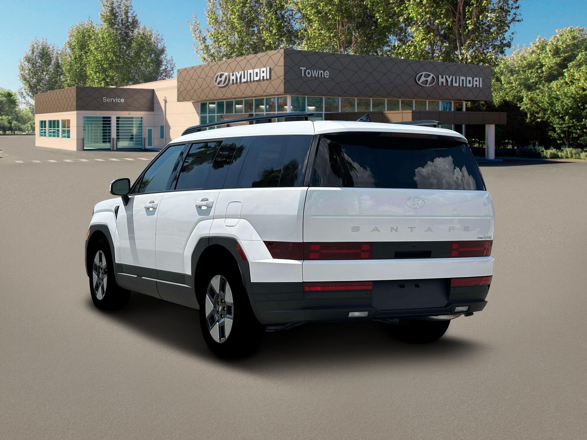2026 Hyundai Santa Fe SEL - Photo 5