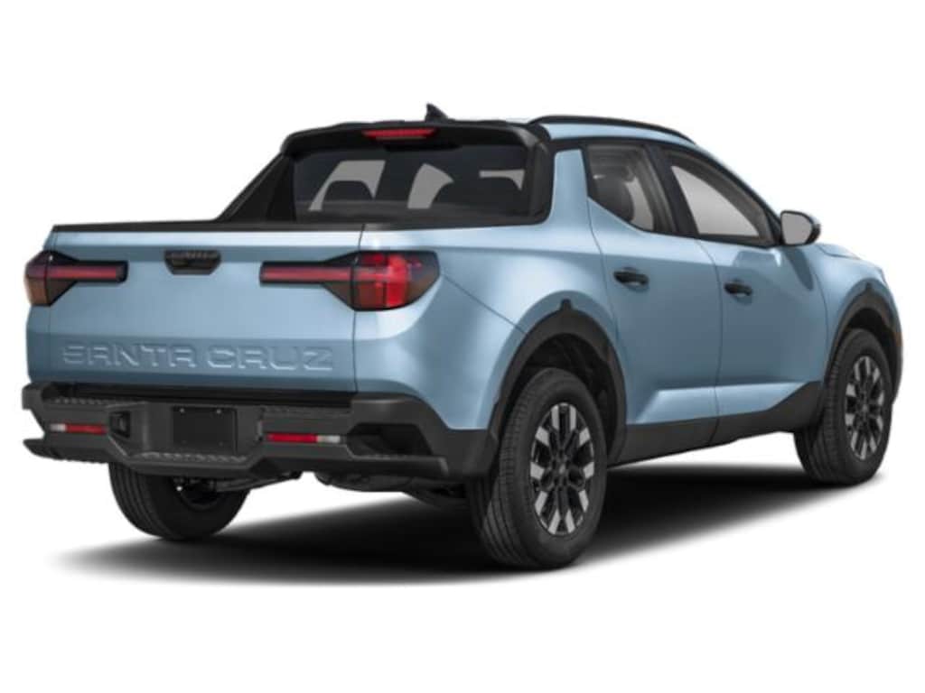 New 2027 Hyundai Santa Cruz SEL Activity AWD Truck Crew Cab