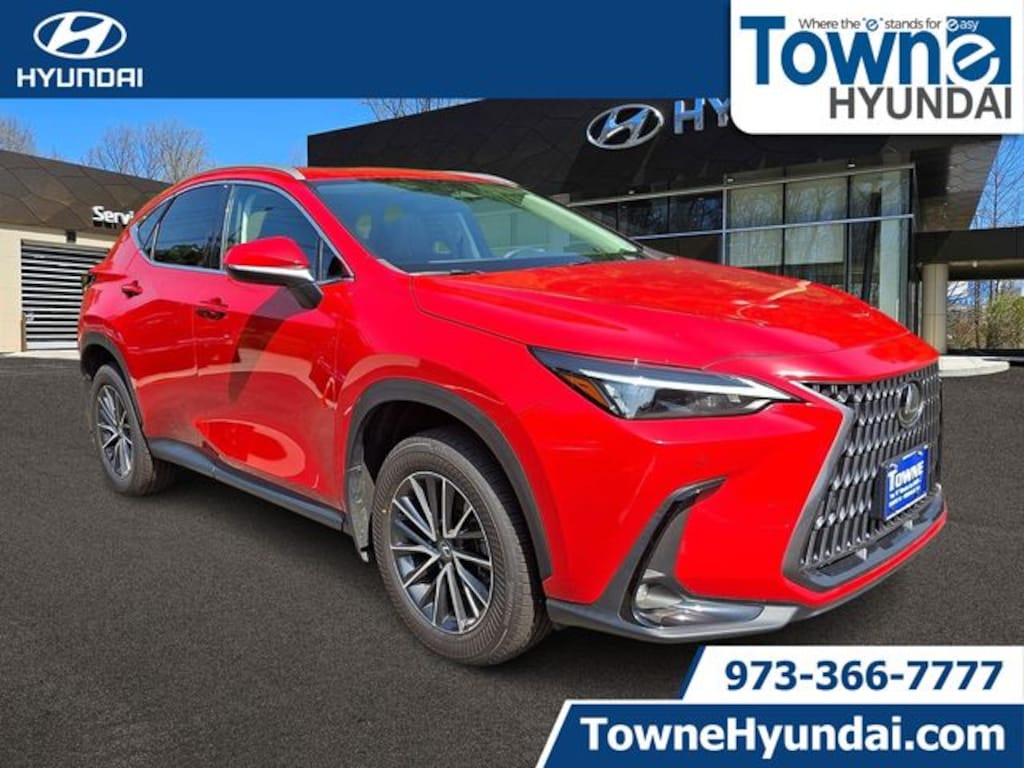 Used 2024 Lexus NX 350 Premium SUV