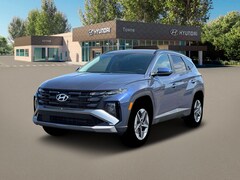 2026 Hyundai Tucson SEL AWD SUV Atlantis Blue