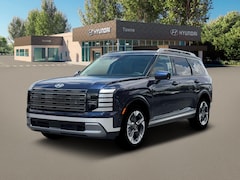 2026 Hyundai Palisade Limited AWD SUV Pacific Sapphire