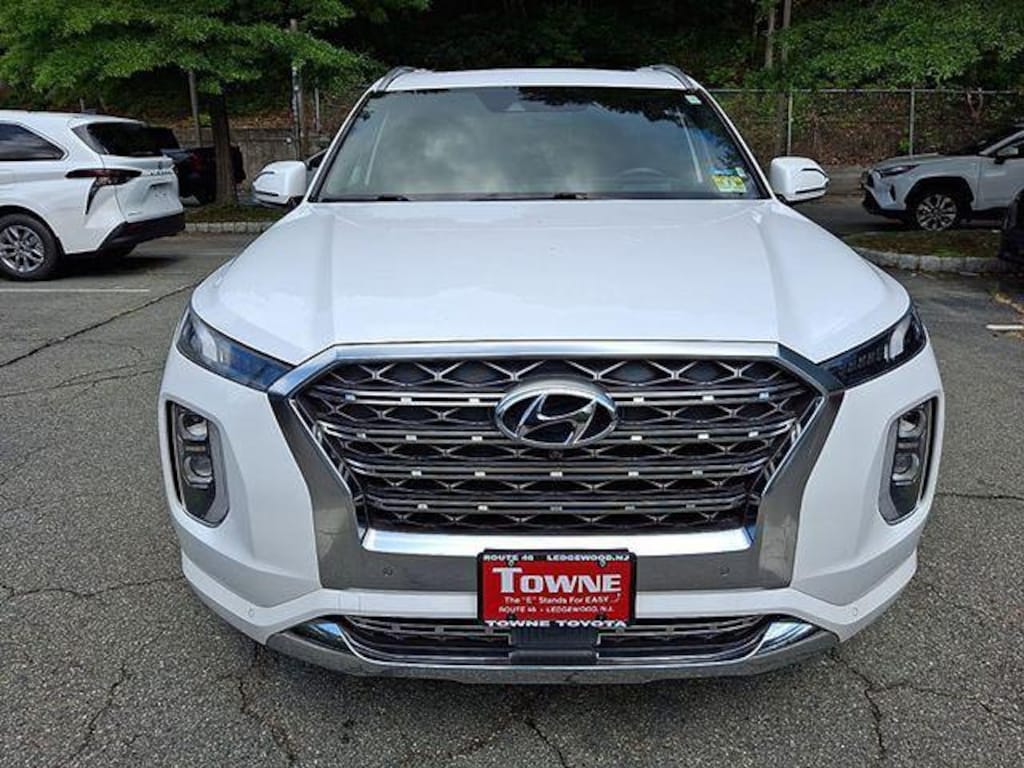 Used 2020 Hyundai Palisade Limited SUV
