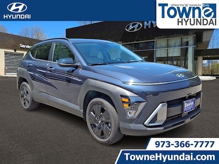 2026 Hyundai Kona SEL Sport SUV