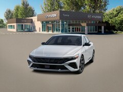 2026 Hyundai Elantra SEL Sport Sedan Serenity White
