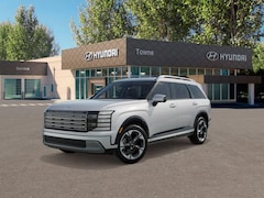 2026 Hyundai Palisade Limited AWD SUV Creamy White Pearl