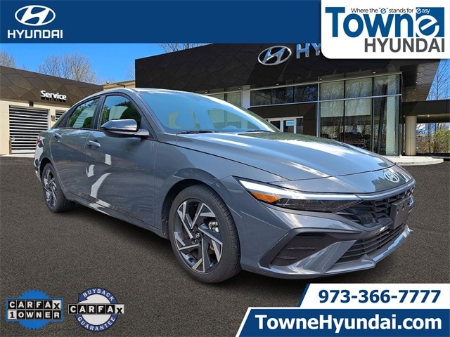 2025 Hyundai Elantra