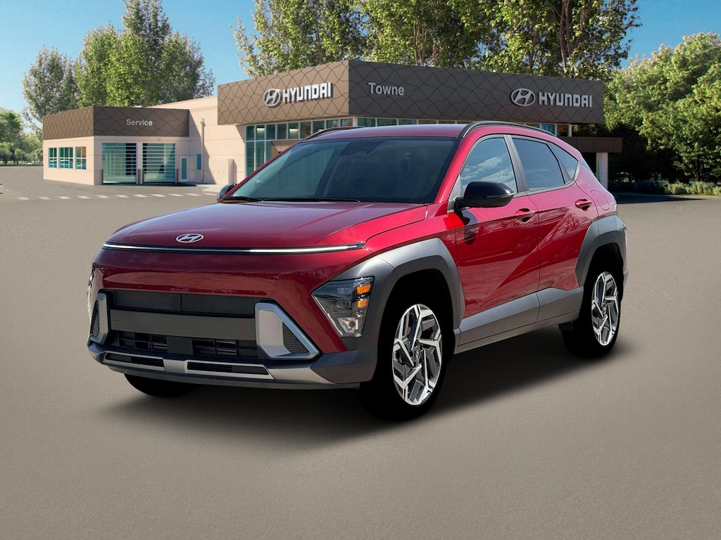 New 2026 Hyundai Kona SEL Premium SUV