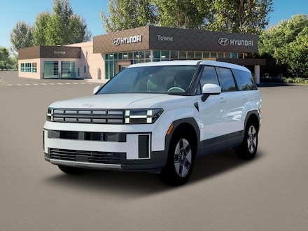 2026 Hyundai Santa Fe Hybrid SE SUV