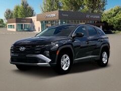 2026 Hyundai Tucson SE AWD SUV Phantom Black