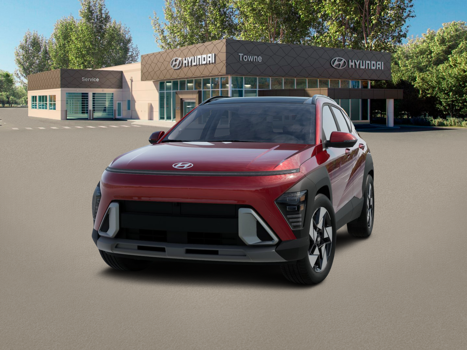 2027 Hyundai Kona