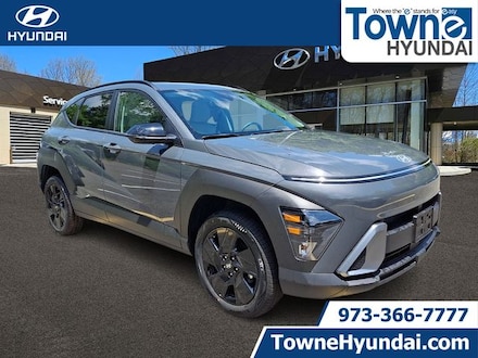 2026 Hyundai Kona SEL Sport SUV