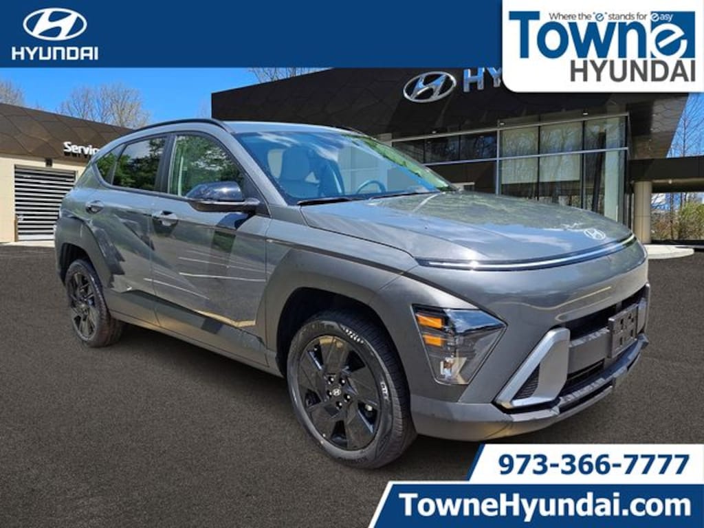 Certified 2026 Hyundai Kona SEL Sport SUV