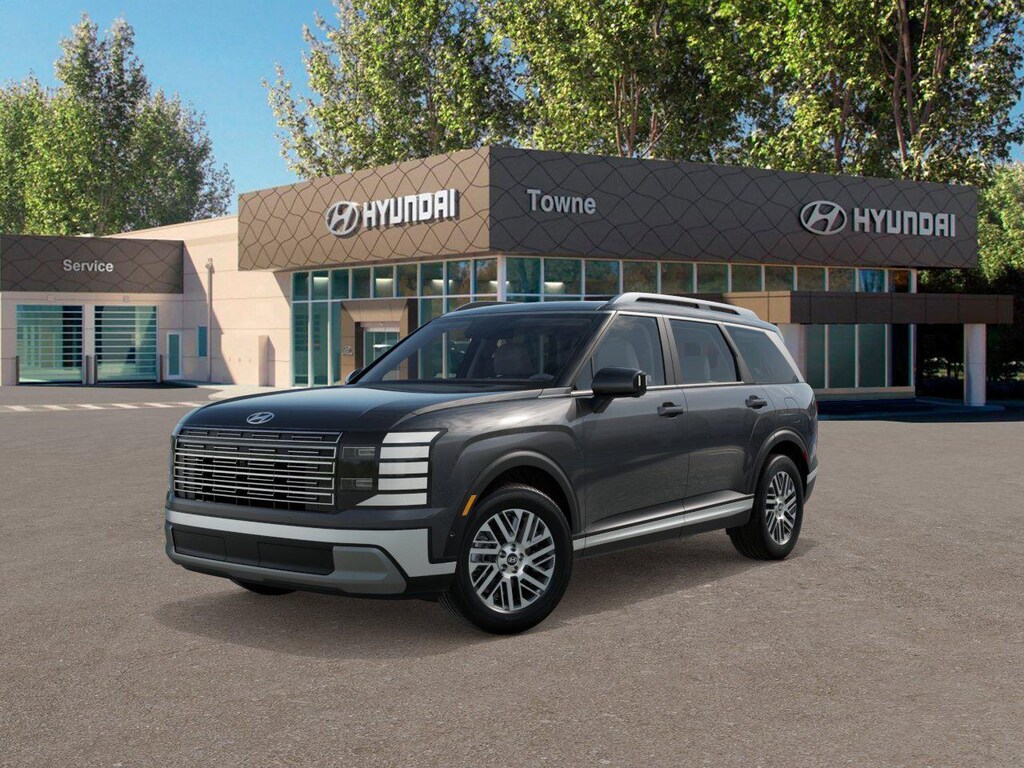 New 2027 Hyundai Palisade SEL Premium 7P SUV