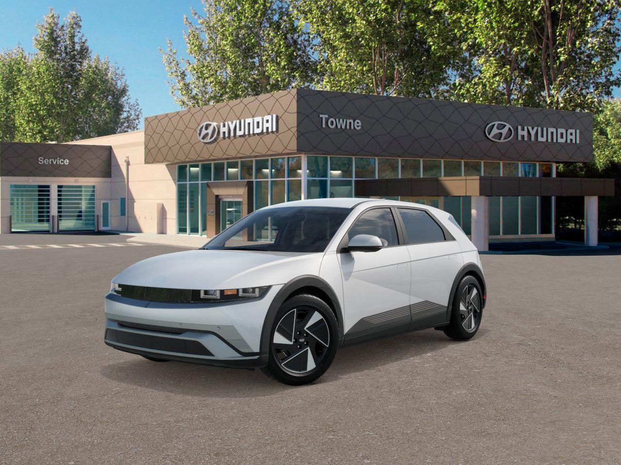 2026 Hyundai IONIQ 5 SEL's photo